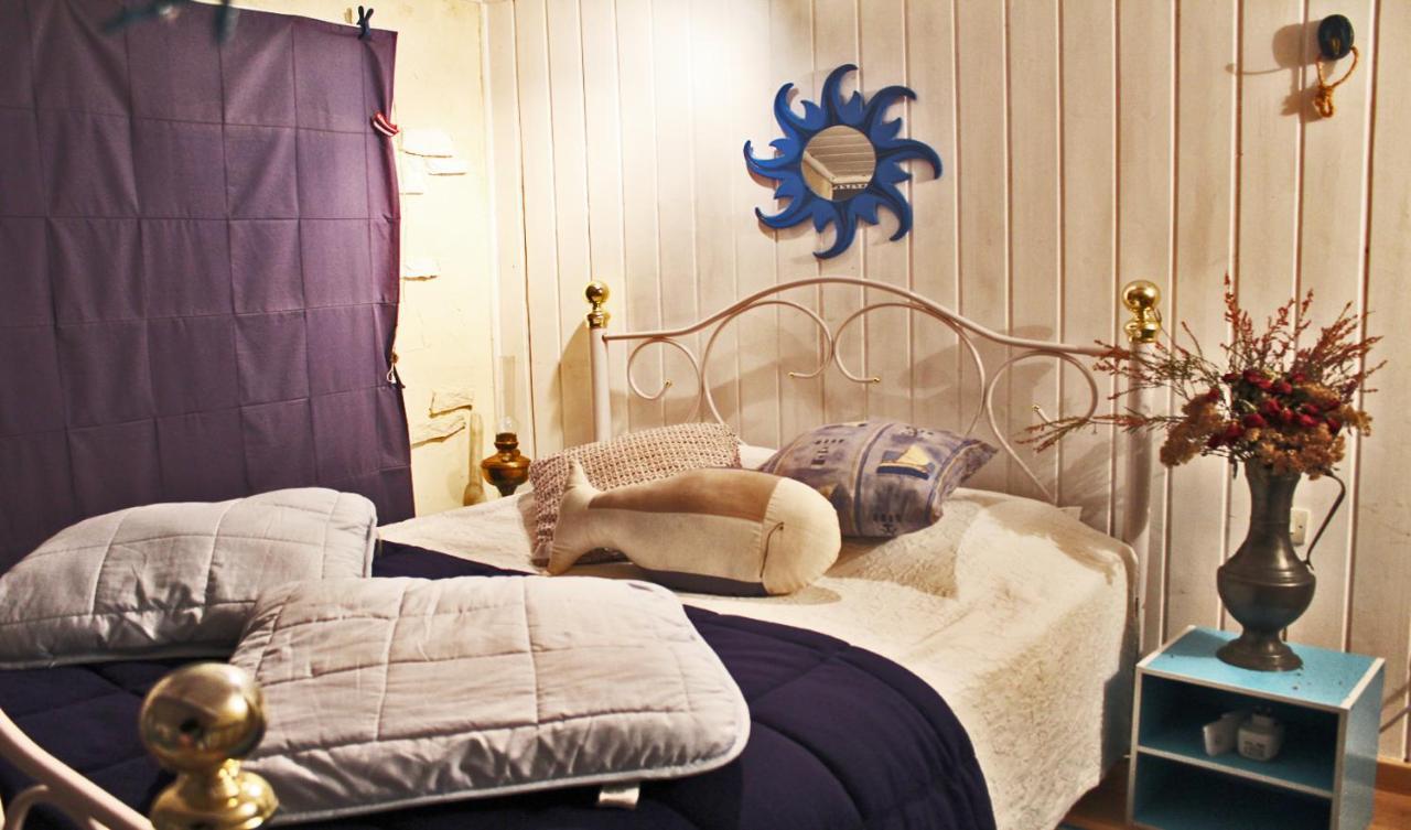 Bed and Breakfast Chez Martine et Bernard Saint-Vincent-Sterlanges Exterior foto
