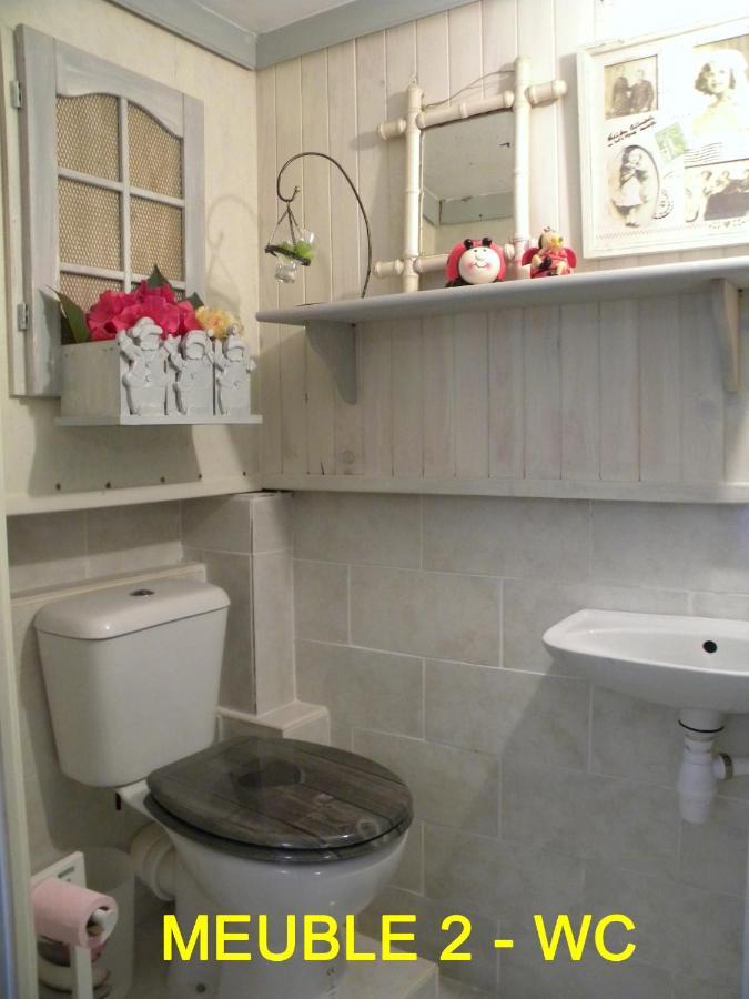 Bed and Breakfast Chez Martine et Bernard Saint-Vincent-Sterlanges Exterior foto