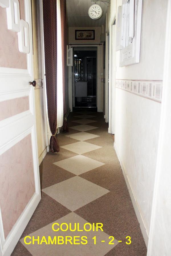 Bed and Breakfast Chez Martine et Bernard Saint-Vincent-Sterlanges Exterior foto