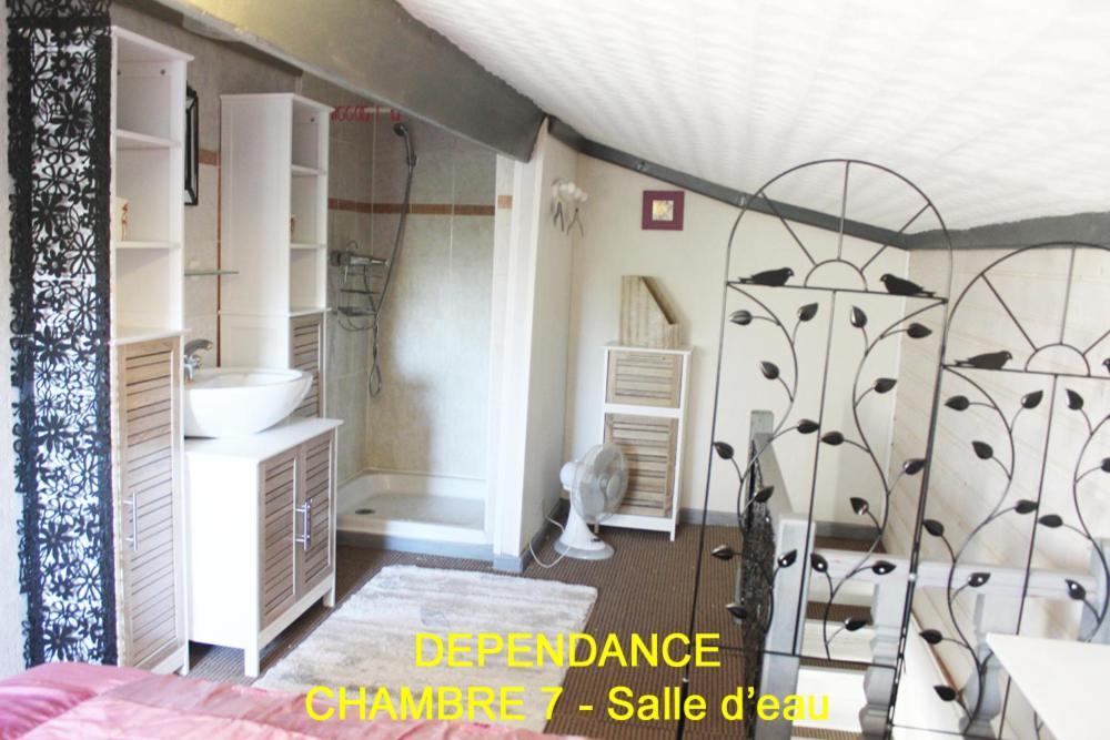 Bed and Breakfast Chez Martine et Bernard Saint-Vincent-Sterlanges Exterior foto